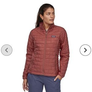Patagonia Women’s Nano Puff Jacket
